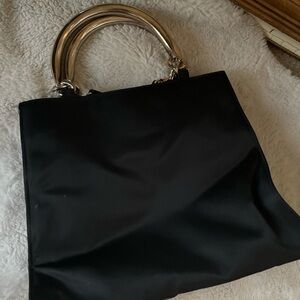 Vintage Satin Bag